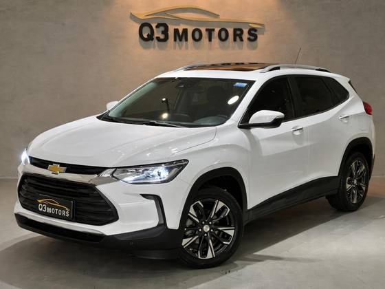 CHEVROLET TRACKER 1.2 TURBO FLEX PREMIER AUTOMÁTICO